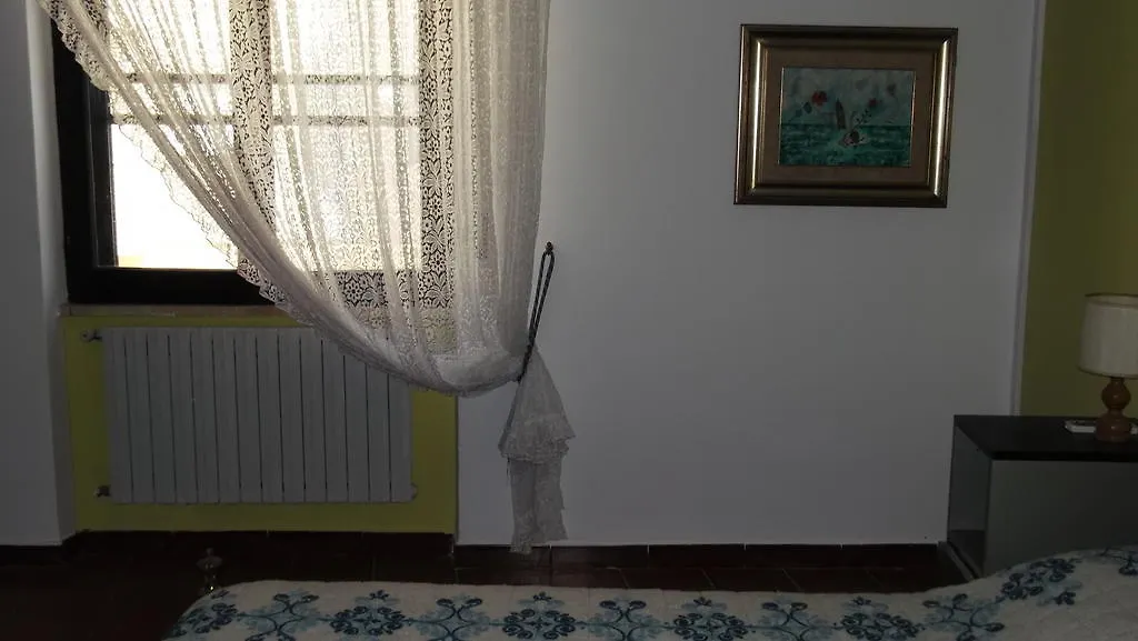 Panzió Solimarina Alghero