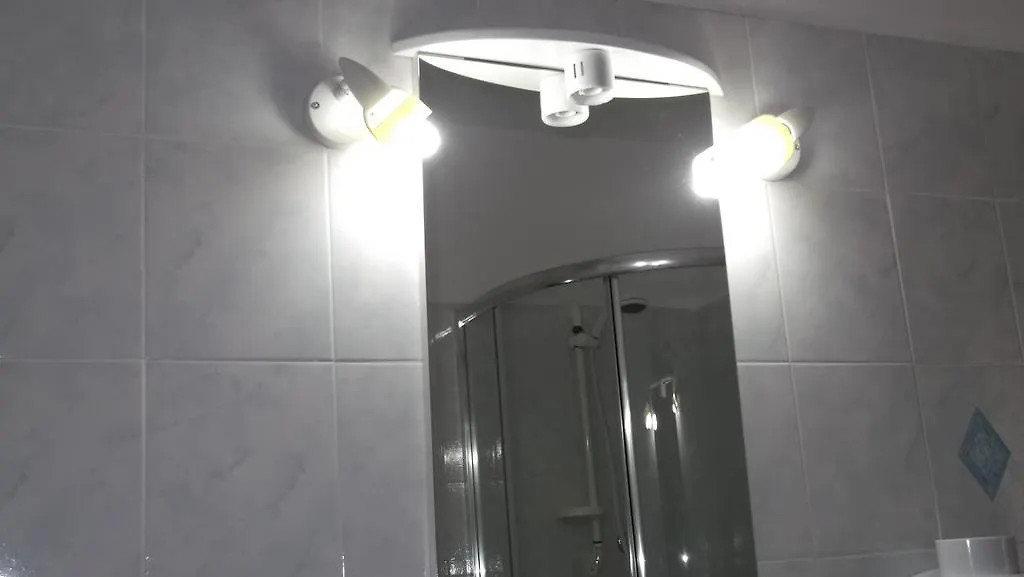 ** Panzió Solimarina Alghero Olaszország